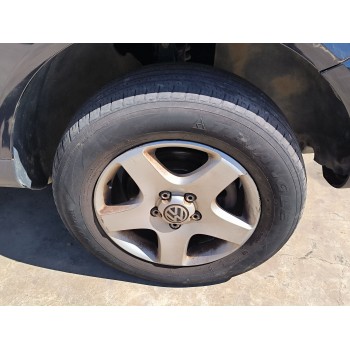 volkswagen touareg (7la, 7l6, 7l7) del año 2005