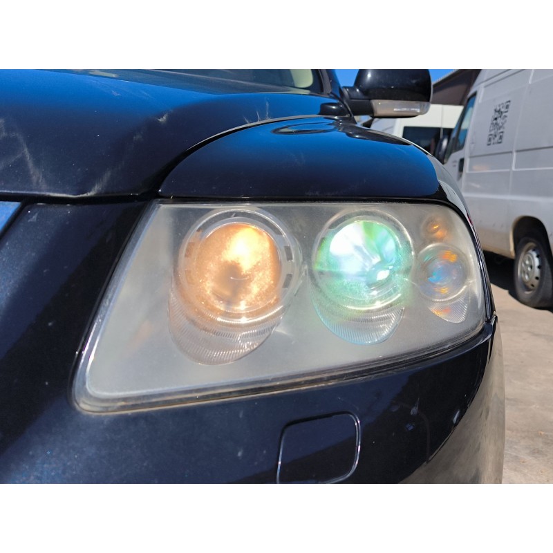 Recambio de faro izquierdo para volkswagen touareg (7la, 7l6, 7l7) 2.5 r5 tdi referencia OEM IAM   