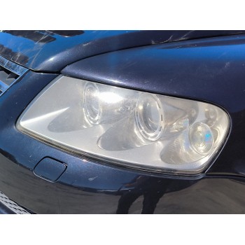 Recambio de faro izquierdo para volkswagen touareg (7la, 7l6, 7l7) 2.5 r5 tdi referencia OEM IAM   