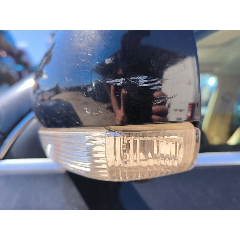 RETROVISOR IZQUIERDO