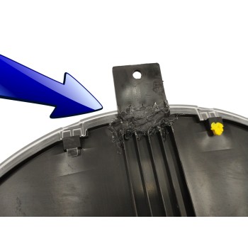 Recambio de cuadro instrumentos para suzuki vitara 1.0 12v boosterjet cat referencia OEM IAM 3411153SH0 SOPORTE REPARADO 