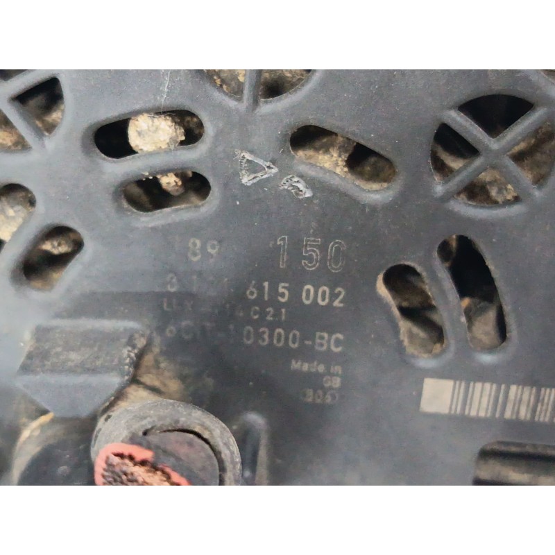 ALTERNADOR 0124615002