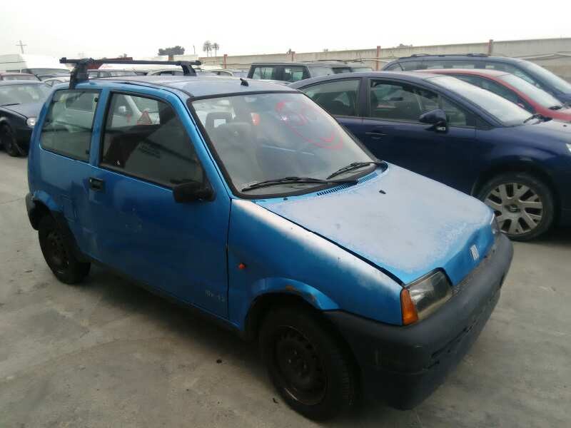FIAT CINQUECENTO (170)