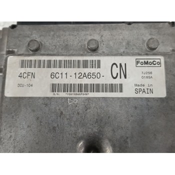 Recambio de centralita motor uce para ford transit furgoneta (fa_ _) 2.2 tdci referencia OEM IAM 6C1112A650CN  