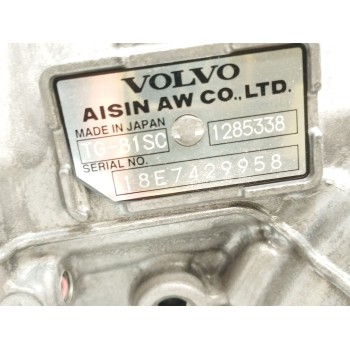 Recambio de caja cambios para volvo xc40 (536) d3 referencia OEM IAM TG81SC P1285338 
