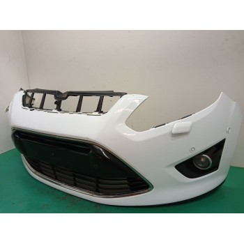 Recambio de paragolpes delantero para ford c-max ii (dxa/cb7, dxa/ceu) 1.6 tdci referencia OEM IAM 1758223 1899436 