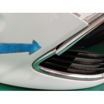 Recambio de paragolpes delantero para ford c-max ii (dxa/cb7, dxa/ceu) 1.6 tdci referencia OEM IAM 1758223 1899436 