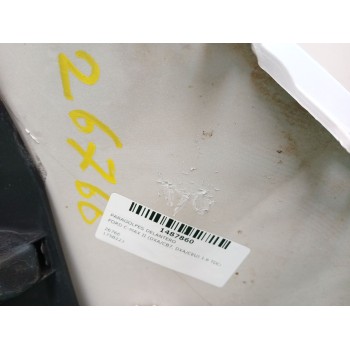 Recambio de paragolpes delantero para ford c-max ii (dxa/cb7, dxa/ceu) 1.6 tdci referencia OEM IAM 1758223 1899436 