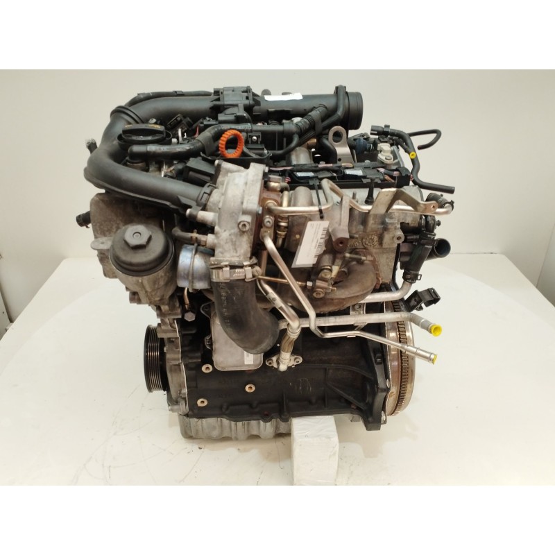 Recambio de motor completo para volkswagen touran (1t1, 1t2) 1.4 tsi referencia OEM IAM BMY  