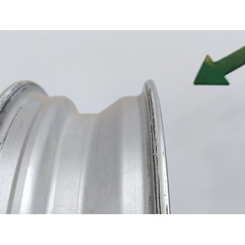 Recambio de llanta para aixam 500-4 e44vba 400cc referencia OEM IAM V00036 4J13FH ET23,5 4H 4X115