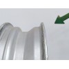 Recambio de llanta para aixam 500-4 e44vba 400cc referencia OEM IAM V00036 4J13FH ET23,5 4H 4X115