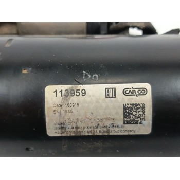 Recambio de motor arranque para ford transit furgoneta (fa_ _) 2.2 tdci referencia OEM IAM 113959  