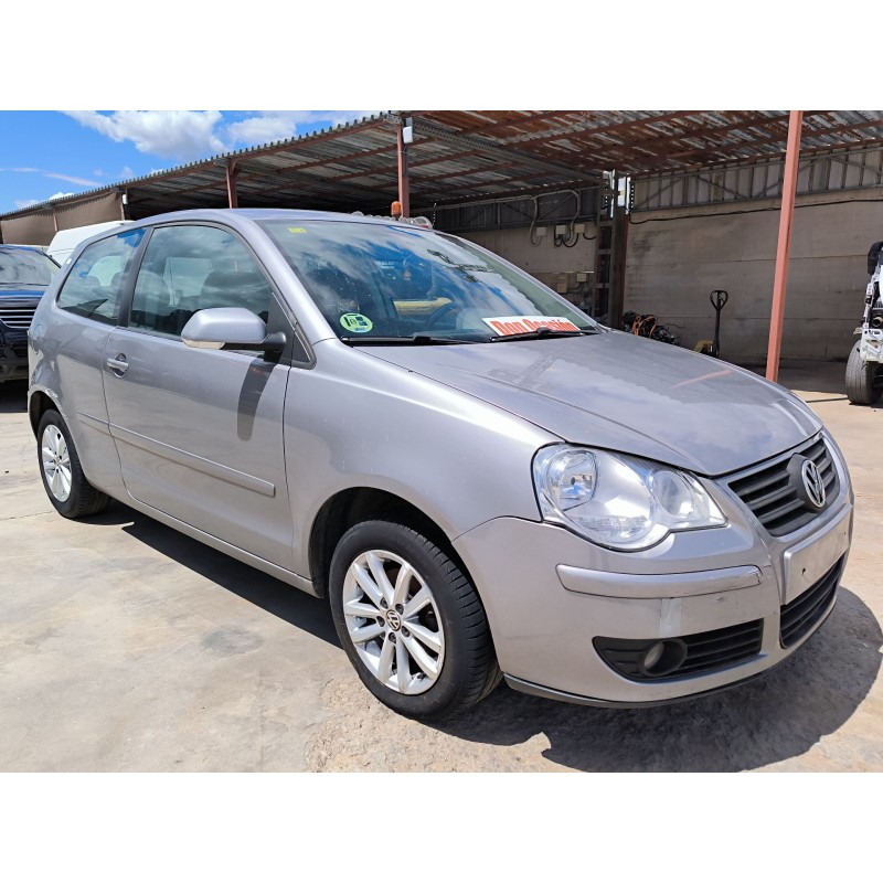 VOLKSWAGEN POLO IV (9N_, 9A_)