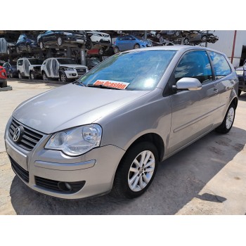 volkswagen polo iv (9n_, 9a_) del año 2007