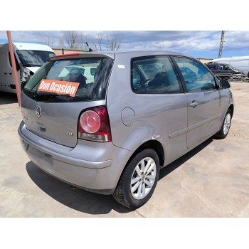 volkswagen polo iv (9n_, 9a_) del año 2007
