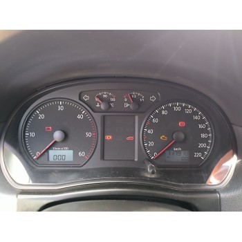 volkswagen polo iv (9n_, 9a_) del año 2007