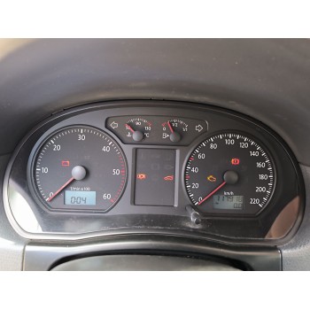 Recambio de cuadro instrumentos para volkswagen polo iv (9n_, 9a_) 1.4 tdi referencia OEM IAM   