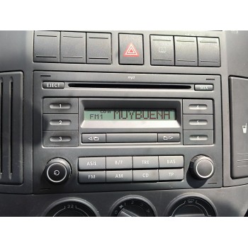SISTEMA AUDIO / RADIO CD 