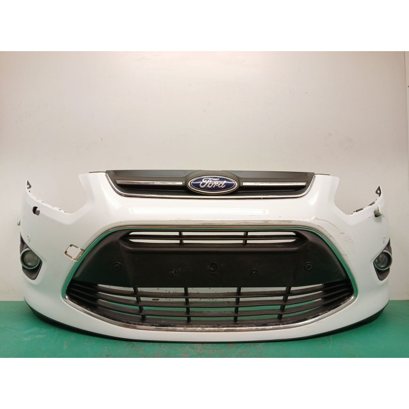 Recambio de paragolpes delantero para ford c-max ii (dxa/cb7, dxa/ceu) 1.6 tdci referencia OEM IAM 1758223 1899436 