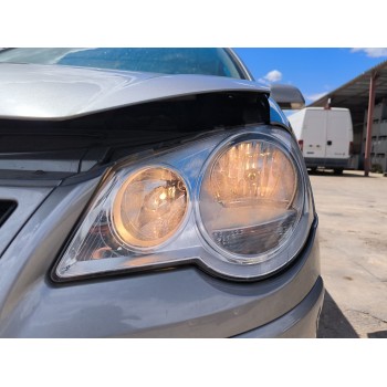 Recambio de faro izquierdo para volkswagen polo iv (9n_, 9a_) 1.4 tdi referencia OEM IAM   