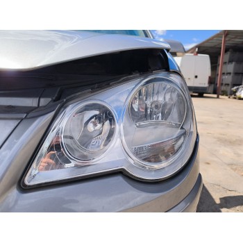 Recambio de faro izquierdo para volkswagen polo iv (9n_, 9a_) 1.4 tdi referencia OEM IAM   