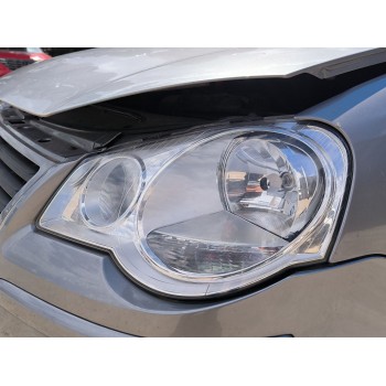 Recambio de faro izquierdo para volkswagen polo iv (9n_, 9a_) 1.4 tdi referencia OEM IAM   