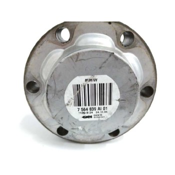 Recambio de transmision trasera izquierda para bmw serie 7 (e65/e66) 4.0 v8 cat referencia OEM IAM 7564039  