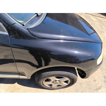 Recambio de aleta delantera derecha para volkswagen touareg (7la, 7l6, 7l7) 2.5 r5 tdi referencia OEM IAM 7L6821102K  