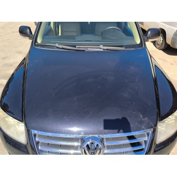 Recambio de capot para volkswagen touareg (7la, 7l6, 7l7) 2.5 r5 tdi referencia OEM IAM 7L6823031D  