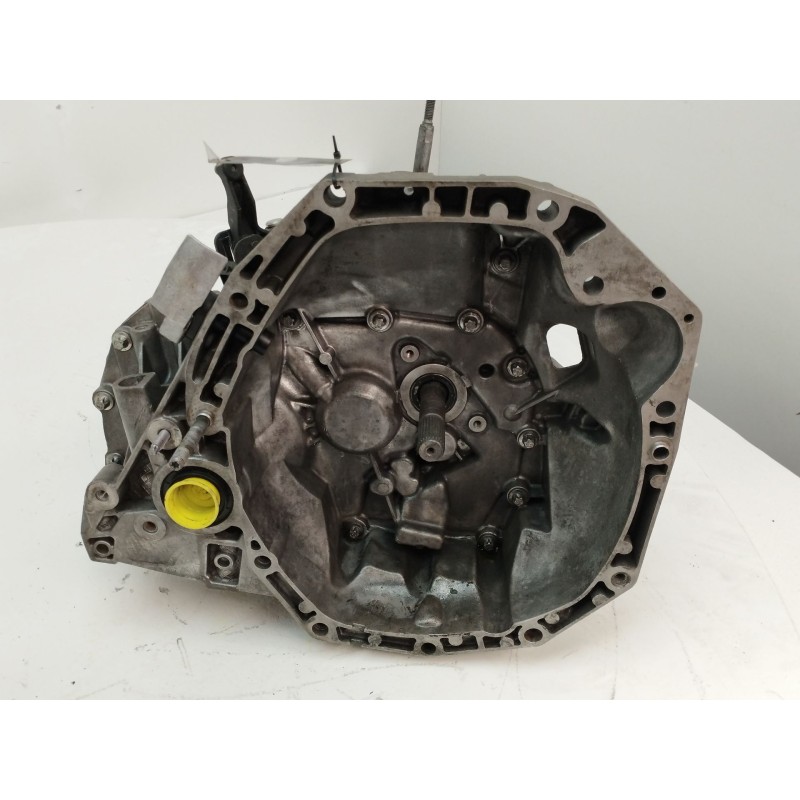 Recambio de caja cambios para renault clio iv (bh_) 1.5 dci 75 referencia OEM IAM JR5060  