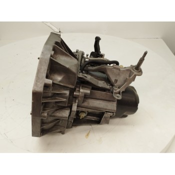 Recambio de caja cambios para renault clio iv (bh_) 1.5 dci 75 referencia OEM IAM JR5060  
