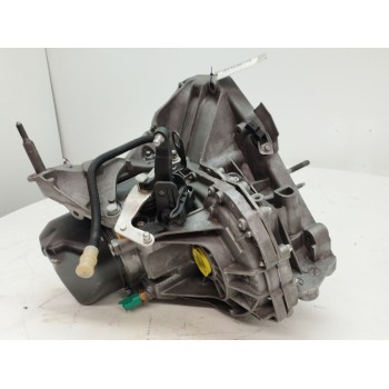 Recambio de caja cambios para renault clio iv (bh_) 1.5 dci 75 referencia OEM IAM JR5060  