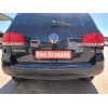 Recambio de paragolpes trasero para volkswagen touareg (7la, 7l6, 7l7) 2.5 r5 tdi referencia OEM IAM 7L6807417D  