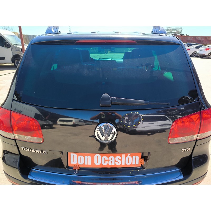 Recambio de porton trasero para volkswagen touareg (7la, 7l6, 7l7) 2.5 r5 tdi referencia OEM IAM 7L6827025AS  