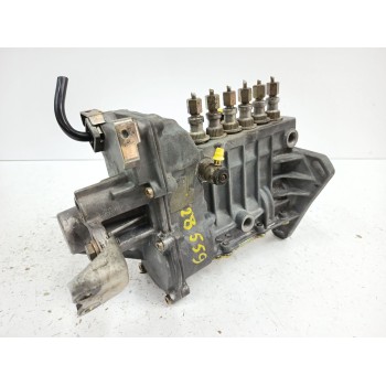 Recambio de bomba inyeccion para mercedes-benz clase e (w210) e 300 turbo-d (210.025) referencia OEM IAM 6060700601 0400196003 