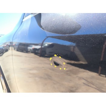 Recambio de puerta delantera izquierda para volkswagen touareg (7la, 7l6, 7l7) 2.5 r5 tdi referencia OEM IAM 7L0831055L  