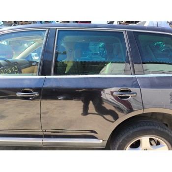 Recambio de puerta trasera izquierda para volkswagen touareg (7la, 7l6, 7l7) 2.5 r5 tdi referencia OEM IAM 7L0833055M  