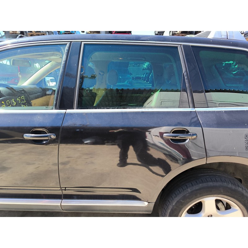 Recambio de puerta trasera izquierda para volkswagen touareg (7la, 7l6, 7l7) 2.5 r5 tdi referencia OEM IAM 7L0833055M  
