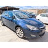 opel astra j (p10) del año 2012