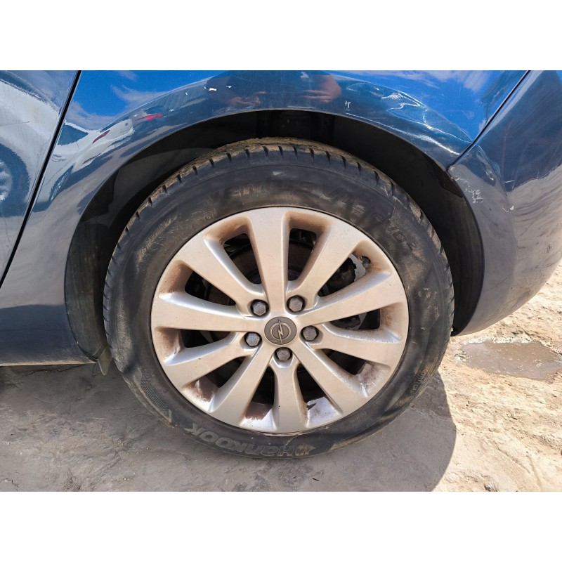 OPEL ASTRA J (P10) 2012