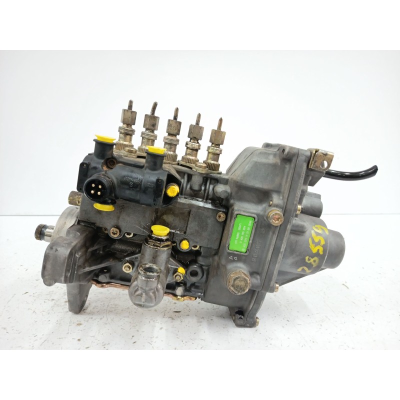 Recambio de bomba inyeccion para mercedes-benz clase c (w202) c 250 turbo-d (202.128) referencia OEM IAM 6050701101 0400195004 