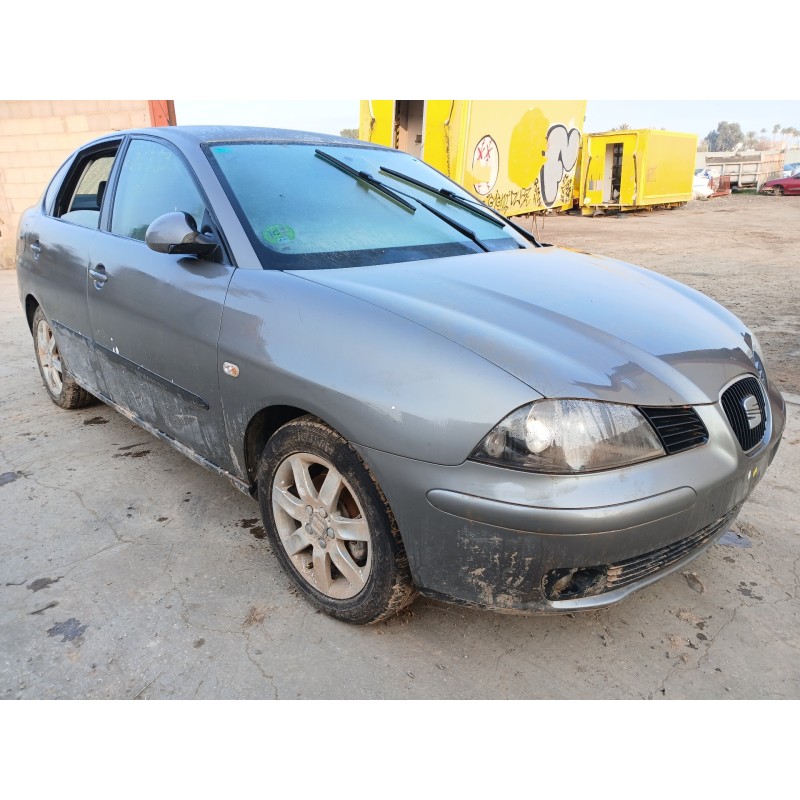 seat cordoba (6l2) del año 2007