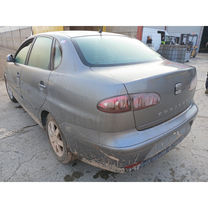 SEAT CORDOBA (6L2) 2007