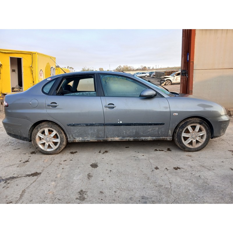 SEAT CORDOBA (6L2) 2007