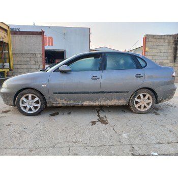 seat cordoba (6l2) del año 2007