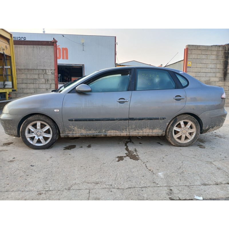 SEAT CORDOBA (6L2) 2007