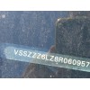 seat cordoba (6l2) del año 2007