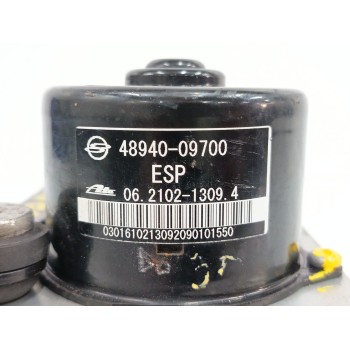 Recambio de abs para ssangyong actyon i 2.0 xdi referencia OEM IAM 4894009700 06210213094 