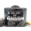 Recambio de abs para ssangyong actyon i 2.0 xdi referencia OEM IAM 4894009700 06210213094 