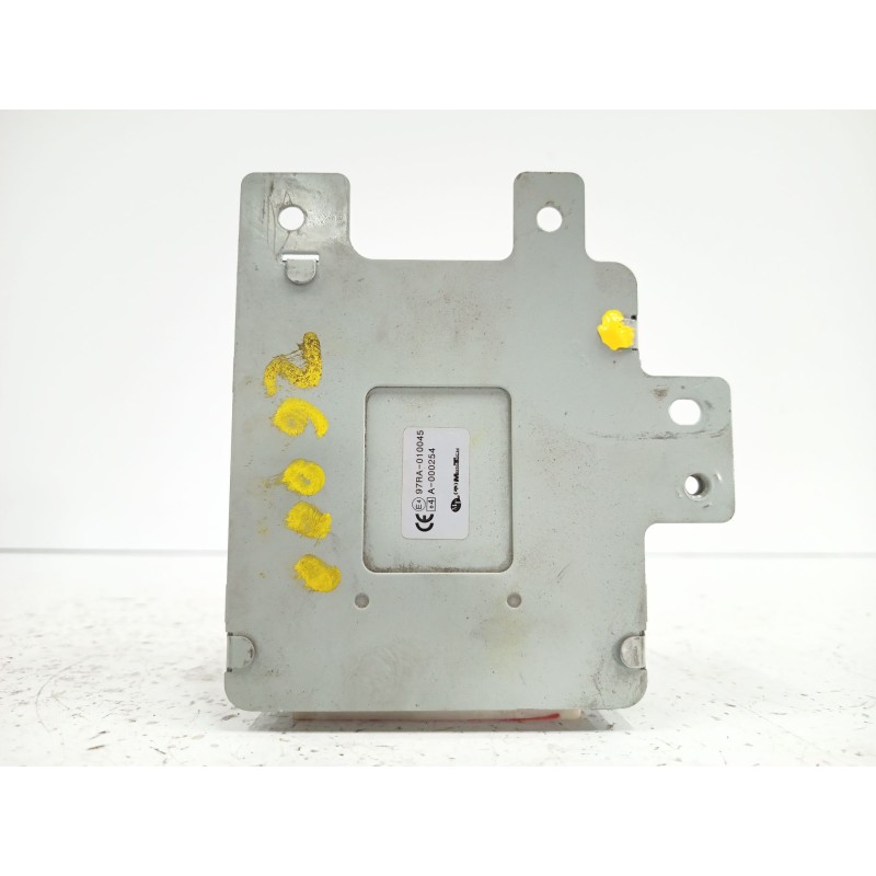 Recambio de modulo electronico para ssangyong actyon i 2.0 xdi referencia OEM IAM 8712031220  